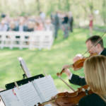 Image: Garbiel's Horns Live String Music for Weddings